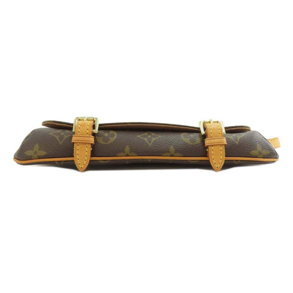 LOUIS VUITTON Brown Monogram Canvas Pochette Fanny Pack - Picture 4 of 16